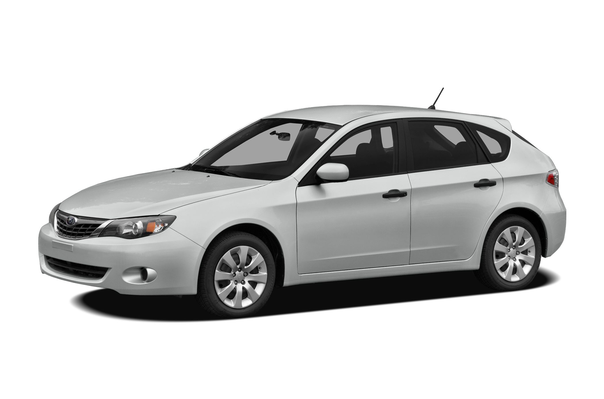 Subaru Impreza III Hatchback (03.2007 - 05.2014)